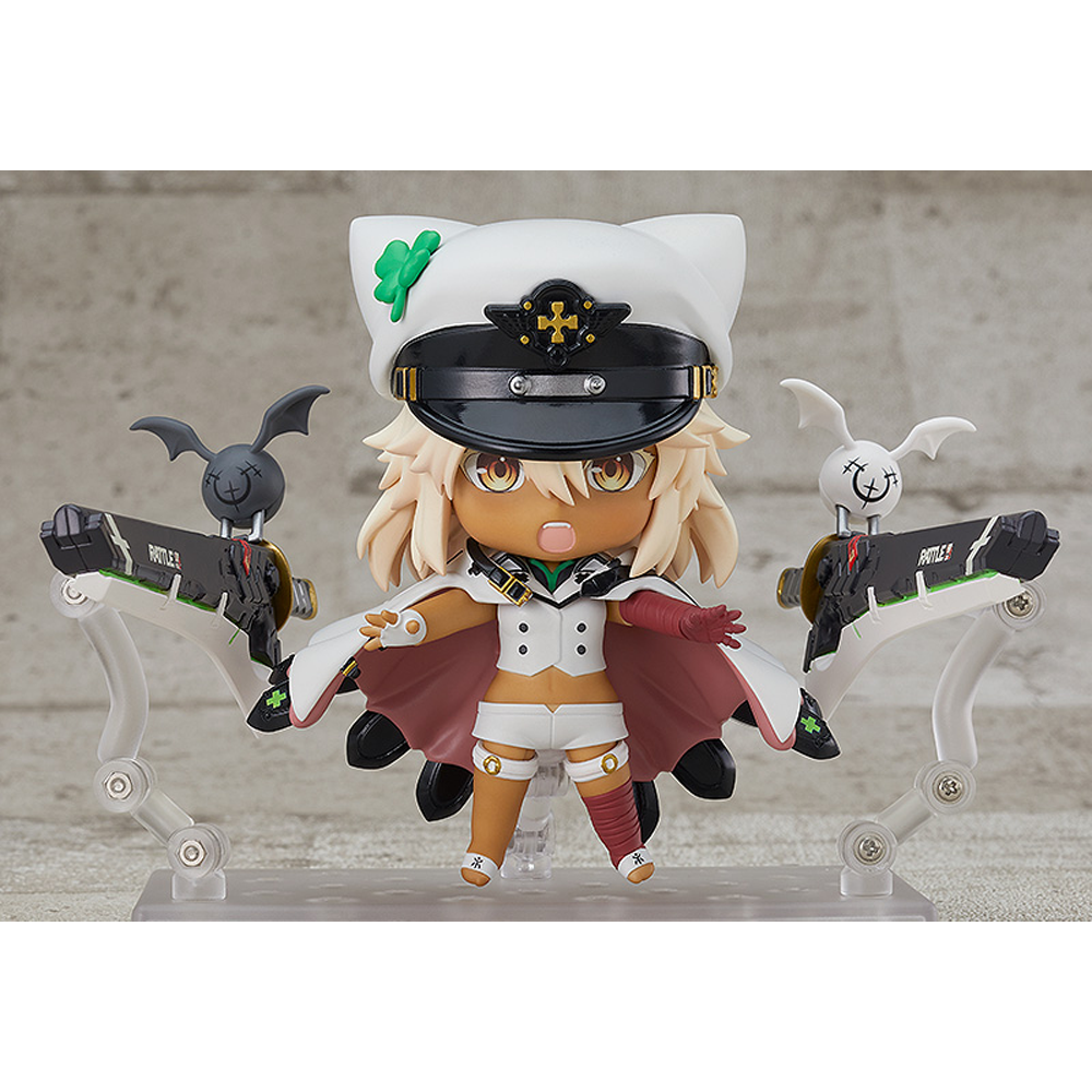 Good Smile Company: Nendoroid: Guilty Gear Strive - Ramlethal Valentine #1894 (ONLINE ORDER ONLY)