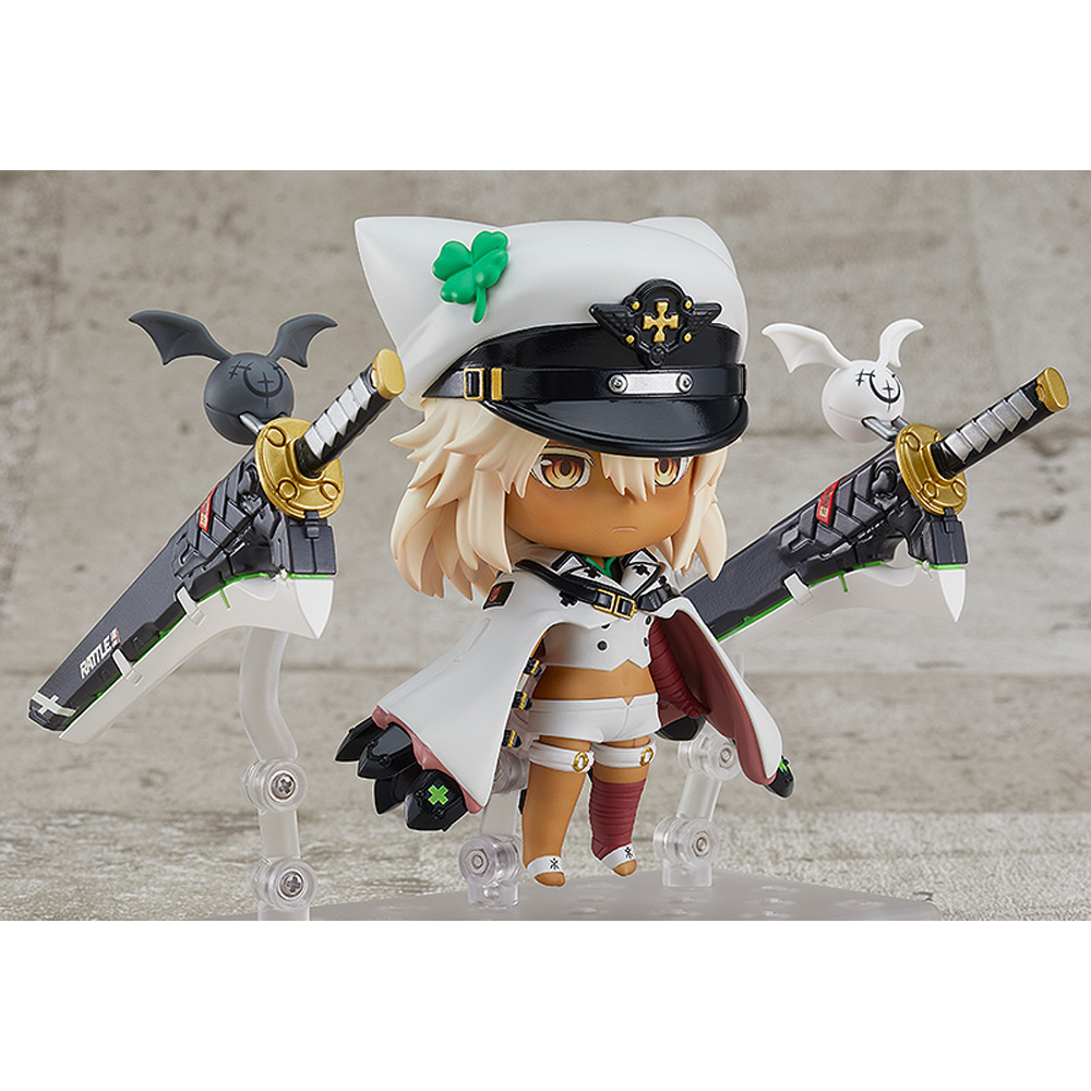 Good Smile Company: Nendoroid: Guilty Gear Strive - Ramlethal Valentine #1894 (ONLINE ORDER ONLY)