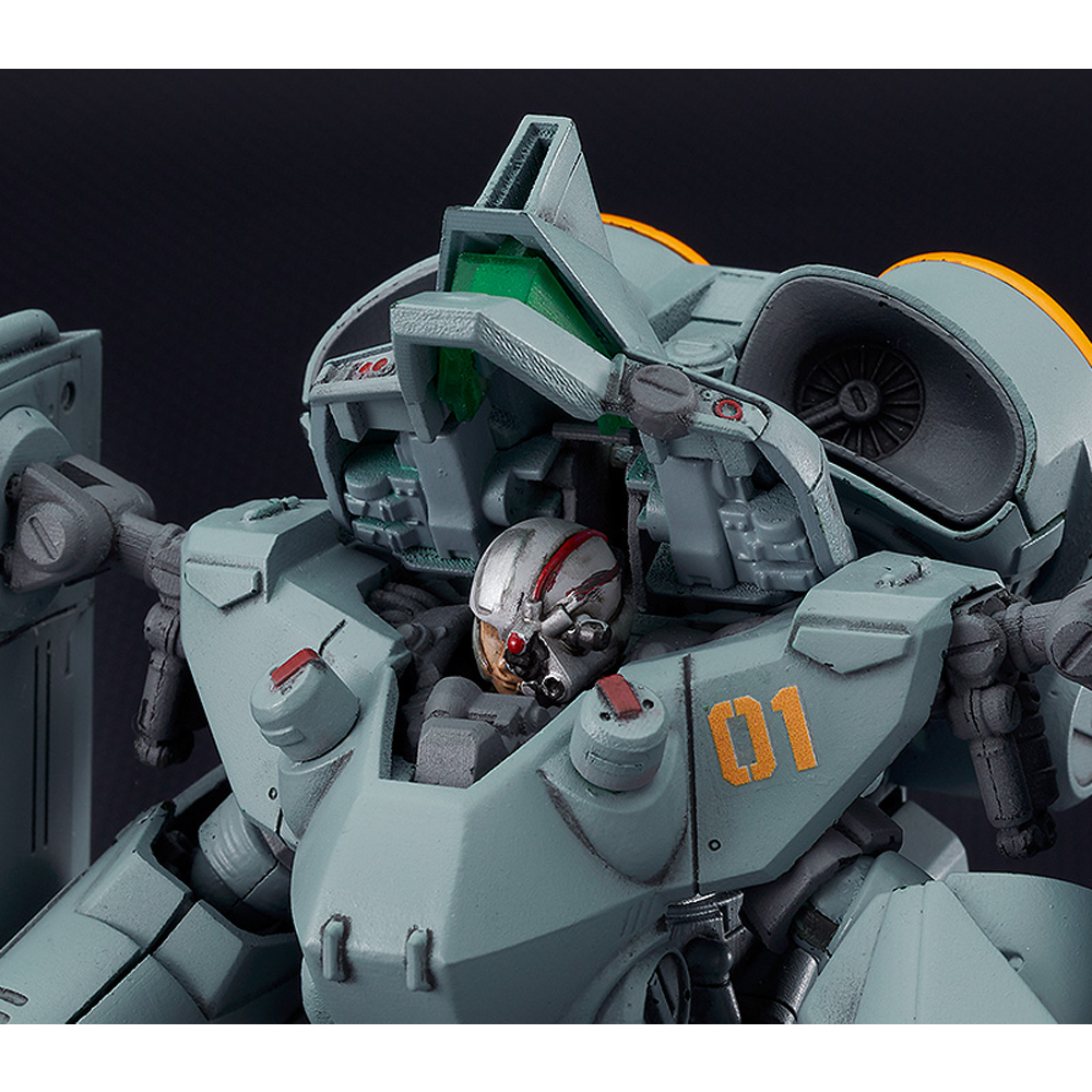 Good Smile Company: Metal Skin Panic MADOX-01 - Slave Trooper MADOX-01 Model Kit (ONLINE ORDER ONLY)