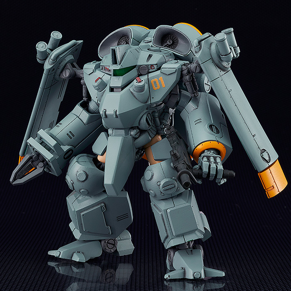 Good Smile Company: Metal Skin Panic MADOX-01 - Slave Trooper MADOX-01 Model Kit (ONLINE ORDER ONLY)