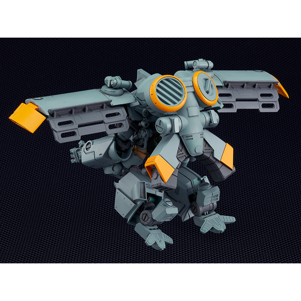 Good Smile Company: Metal Skin Panic MADOX-01 - Slave Trooper MADOX-01 Model Kit (ONLINE ORDER ONLY)