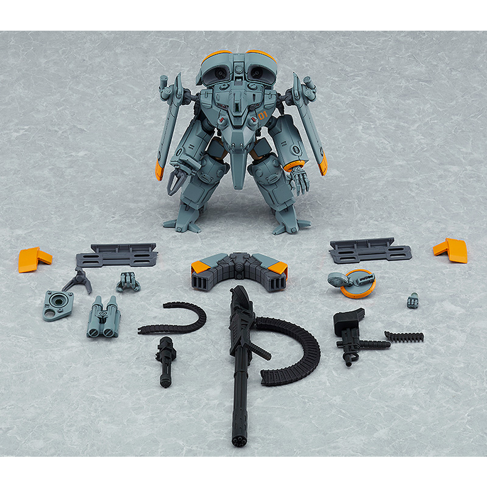 Good Smile Company: Metal Skin Panic MADOX-01 - Slave Trooper MADOX-01 Model Kit (ONLINE ORDER ONLY)