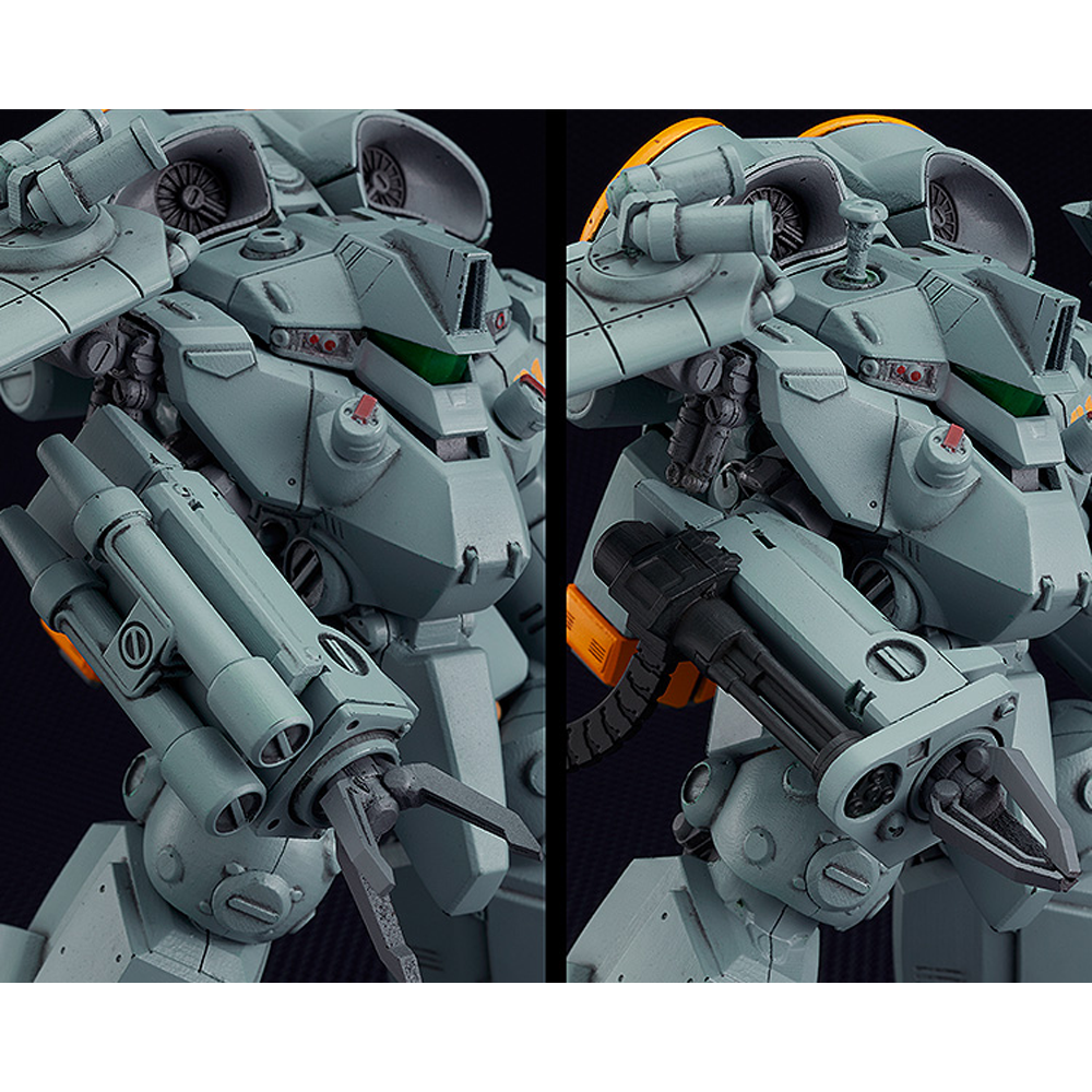 Good Smile Company: Metal Skin Panic MADOX-01 - Slave Trooper MADOX-01 Model Kit (ONLINE ORDER ONLY)