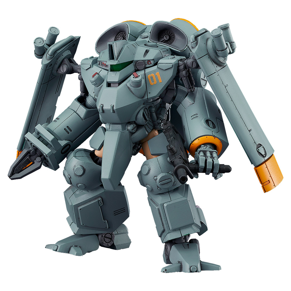 Good Smile Company: Metal Skin Panic MADOX-01 - Slave Trooper MADOX-01 Model Kit (ONLINE ORDER ONLY)