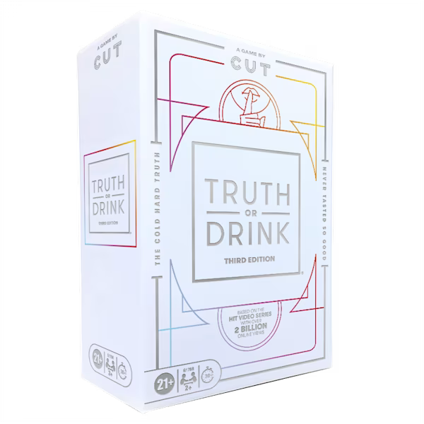 Truth or Drink: 3rd Edition