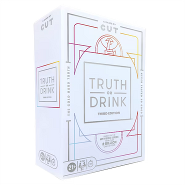 Truth or Drink: 3rd Edition
