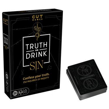Truth or Drink: Sin