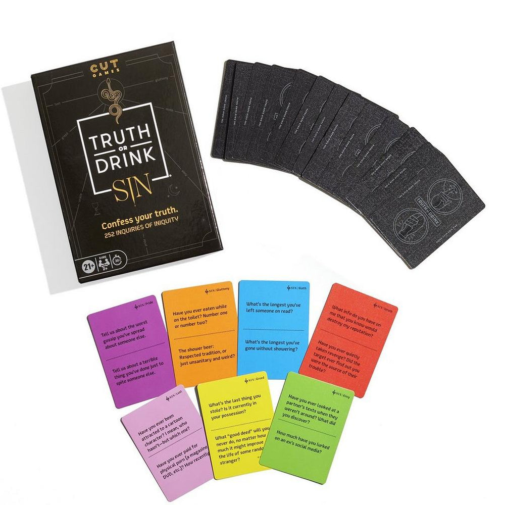 Truth or Drink: Sin