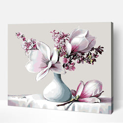 Magnolia Flowers (ONLINE ORDER ONLY)