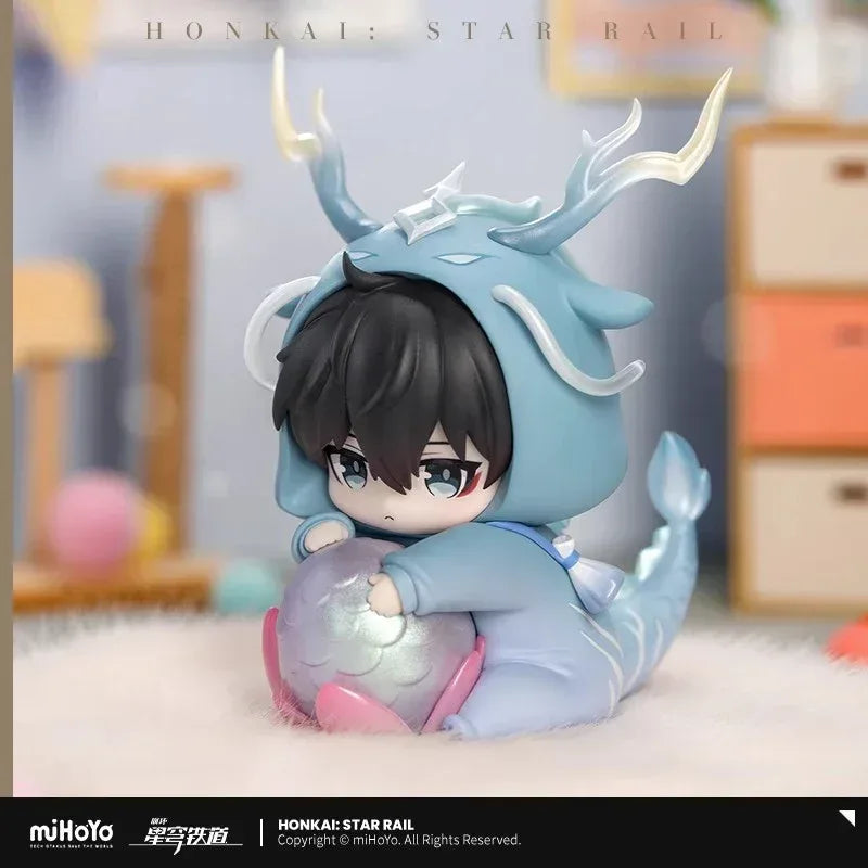 Honkai: Star Rail Boys Dormitory Series Chibi Figure Mystery Box (ONLINE ORDER ONLY)
