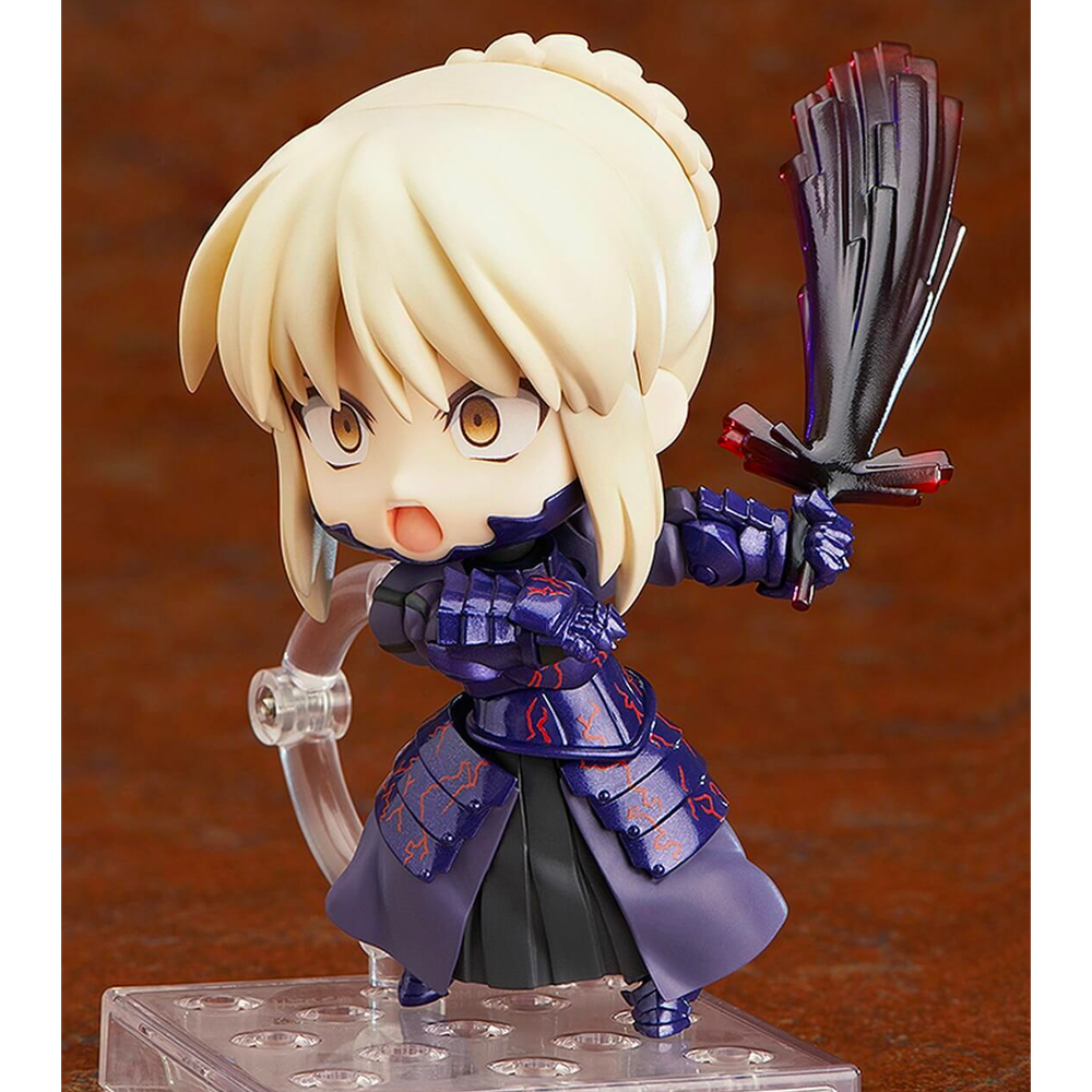Nendoroid: Fate/Stay Night - Saber Alter (Super Movable Edition) #363 (ONLINE ORDER ONLY)
