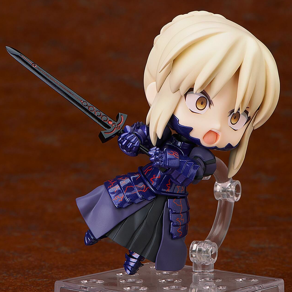 Nendoroid: Fate/Stay Night - Saber Alter (Super Movable Edition) #363 (ONLINE ORDER ONLY)