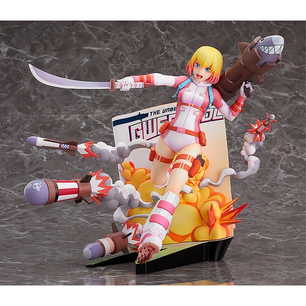 Good Smile Company: Marvel - Gwenpool: Breaking the Fourth Wall 1/8 Scale Figure (ONLINE ORDER ONLY)