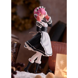 Good Smile Company: Re:Zero Starting Life in Another World - Pop Up Parade Ram (Ice Season Ver.) (ONLINE ORDER ONLY)