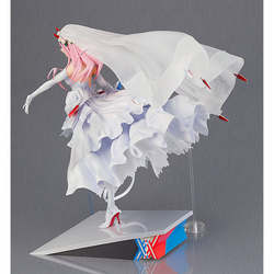 Good Smile Company: Darling in the Franxx - Zero Two (For My Darling) 1/7 Scale Figure with XX Memorial Board (ONLINE ORDER ONLY)