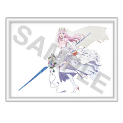 Good Smile Company: Darling in the Franxx - Zero Two (For My Darling) 1/7 Scale Figure with XX Memorial Board (ONLINE ORDER ONLY)