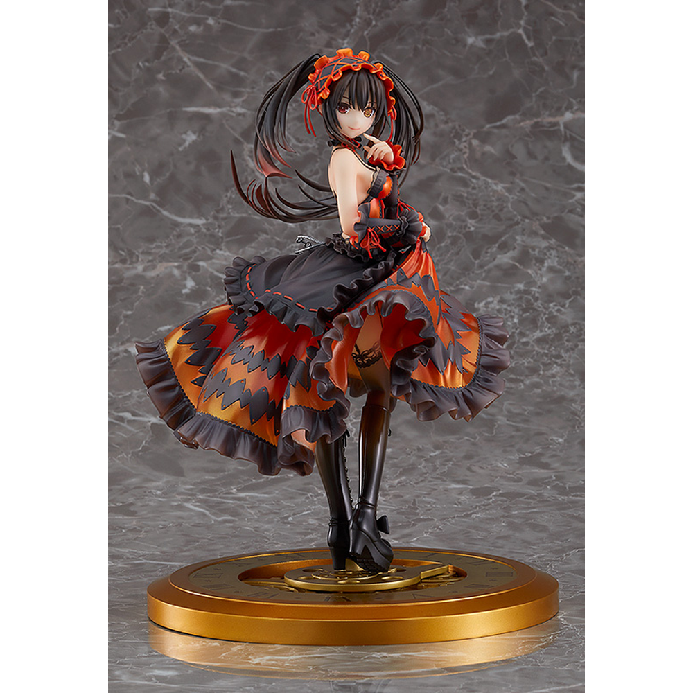 Good Smile Company: Date A Live - Kurumi Tokisaki (Zafkiel) 1/7 Scale Figure (ONLINE ORDER ONLY)