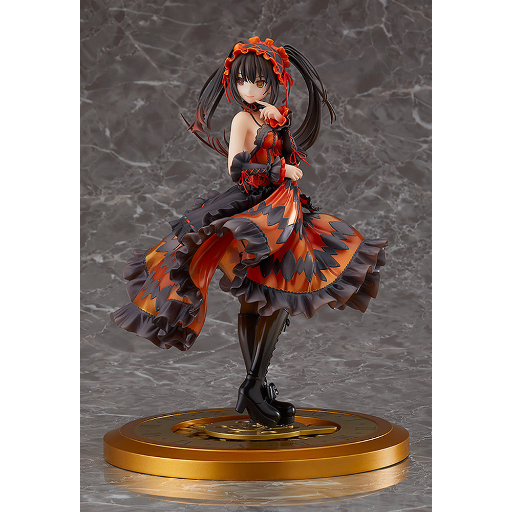 Good Smile Company: Date A Live - Kurumi Tokisaki (Zafkiel) 1/7 Scale Figure (ONLINE ORDER ONLY)