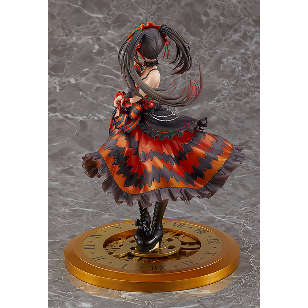Good Smile Company: Date A Live - Kurumi Tokisaki (Zafkiel) 1/7 Scale Figure (ONLINE ORDER ONLY)