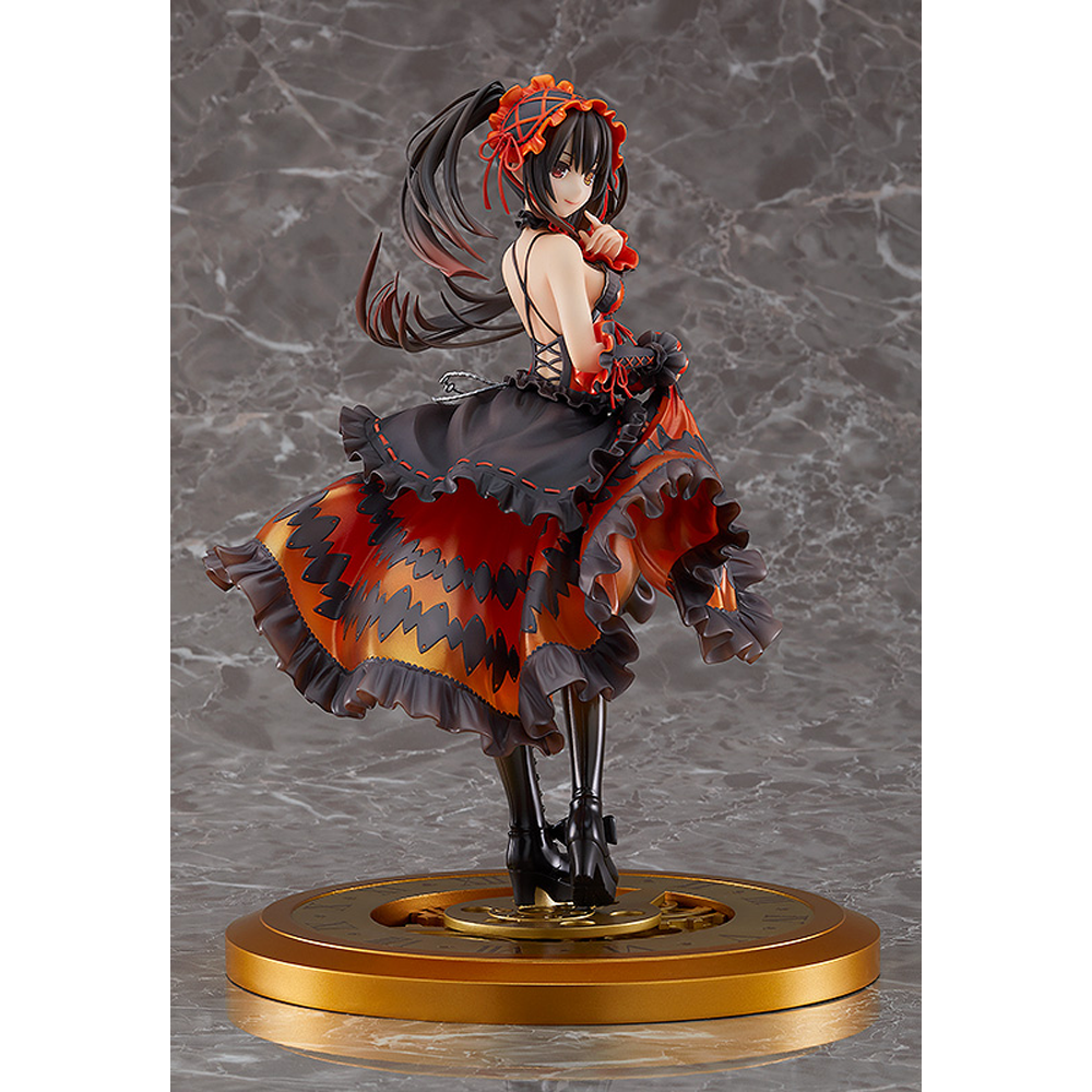 Good Smile Company: Date A Live - Kurumi Tokisaki (Zafkiel) 1/7 Scale Figure (ONLINE ORDER ONLY)