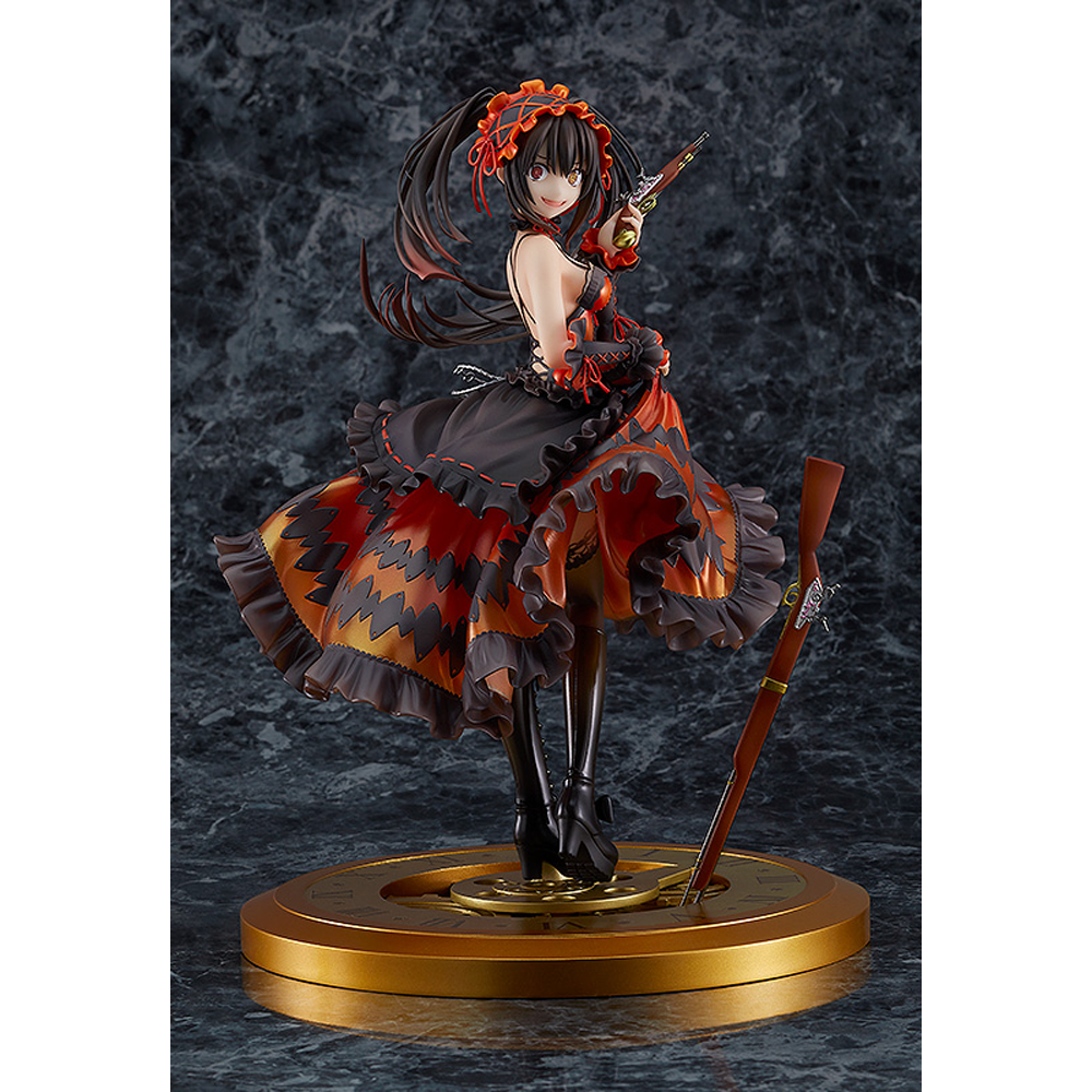 Good Smile Company: Date A Live - Kurumi Tokisaki (Zafkiel) 1/7 Scale Figure (ONLINE ORDER ONLY)