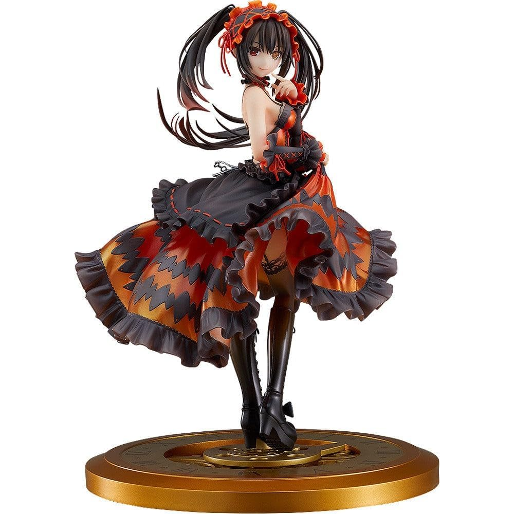 Good Smile Company: Date A Live - Kurumi Tokisaki (Zafkiel) 1/7 Scale Figure (ONLINE ORDER ONLY)