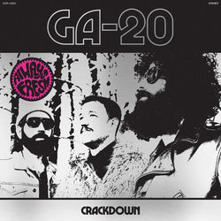 Crackdown (Colored Vinyl, Purple, Indie Exclusive) [Vinyl] (ONLINE ORDER ONLY)