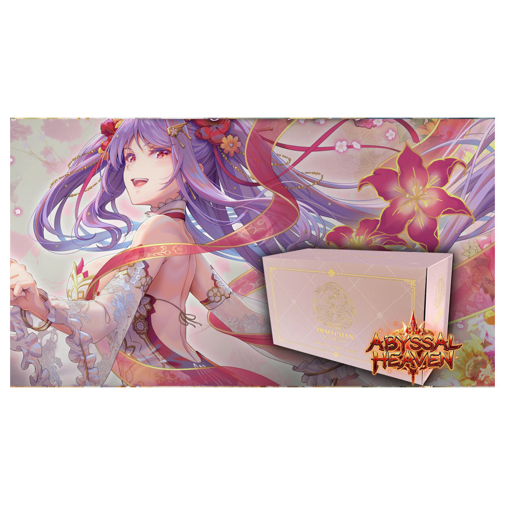 Grand Archive TCG - Abyssal Heaven (1st Edition) Booster Box (Online Only) (Online Order Only)