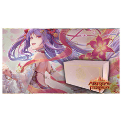 Grand Archive TCG - Abyssal Heaven (1st Edition) Booster Box (Online Only) (Online Order Only)