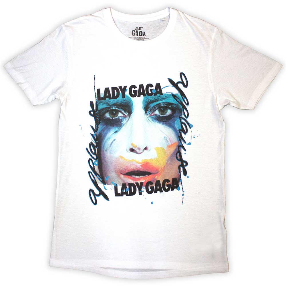 Lady Gaga Art Pop Graphic T-Shirt (ONLINE ORDER ONLY)