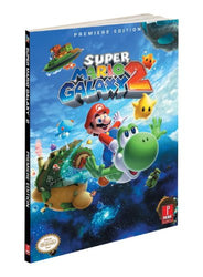 Super Mario Galaxy 2 Wii Bundle [Game + Strategy Guide] (Wii) (Online Order Only)