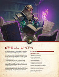 Deep Magic (Pocket Edition) (5E)
