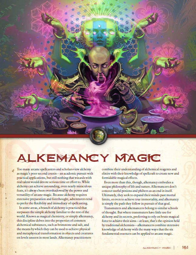 Deep Magic (Pocket Edition) (5E)