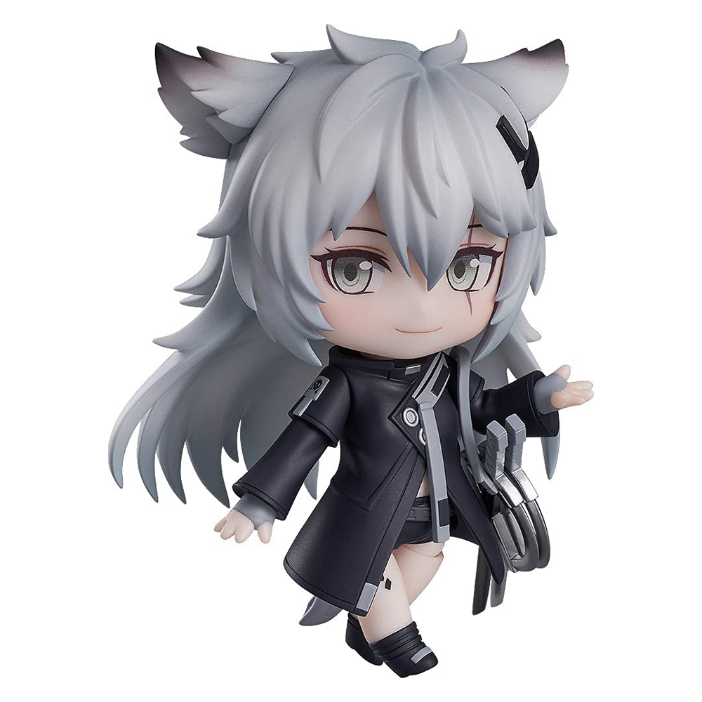 Nendoroid: Arknights - Lappland #1598 (ONLINE ORDER ONLY)