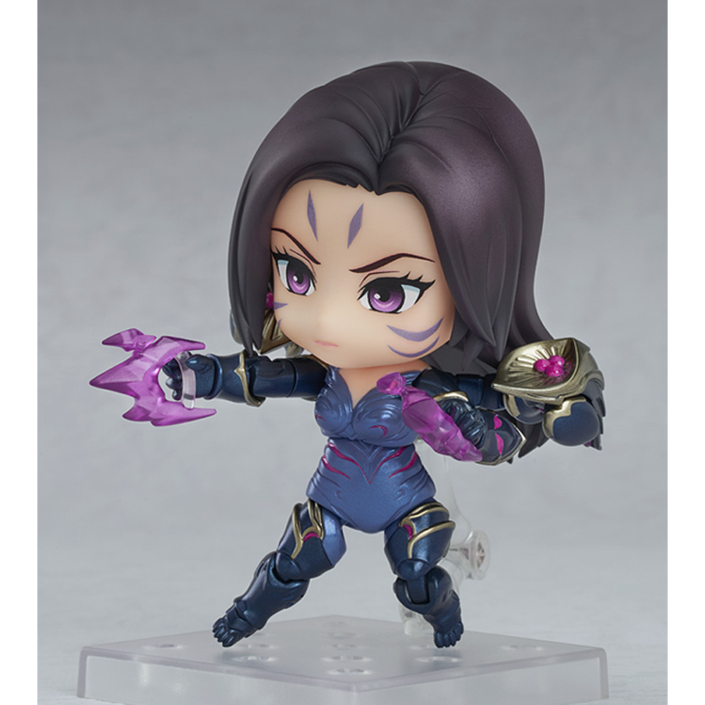 Good Smile Company: Nendoroid: League of Legends - Kai'Sa #1606 (ONLINE ORDER ONLY)