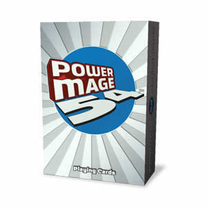 GASCLKPM54 Power Mage 54 Card Game (ONLINE ORDER ONLY)