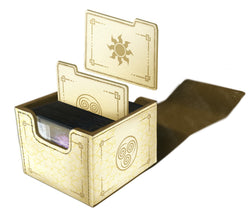 Gatherers' Tavern: Avatar The Last Airbender - Air Domaru Deck Box (ONLINE ORDER ONLY)