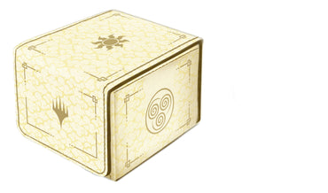 Gatherers' Tavern: Avatar The Last Airbender - Air Domaru Deck Box (ONLINE ORDER ONLY)