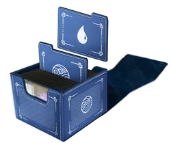 Gatherers' Tavern: Avatar The Last Airbender - Water Domaru Deck Box (ONLINE ORDER ONLY)