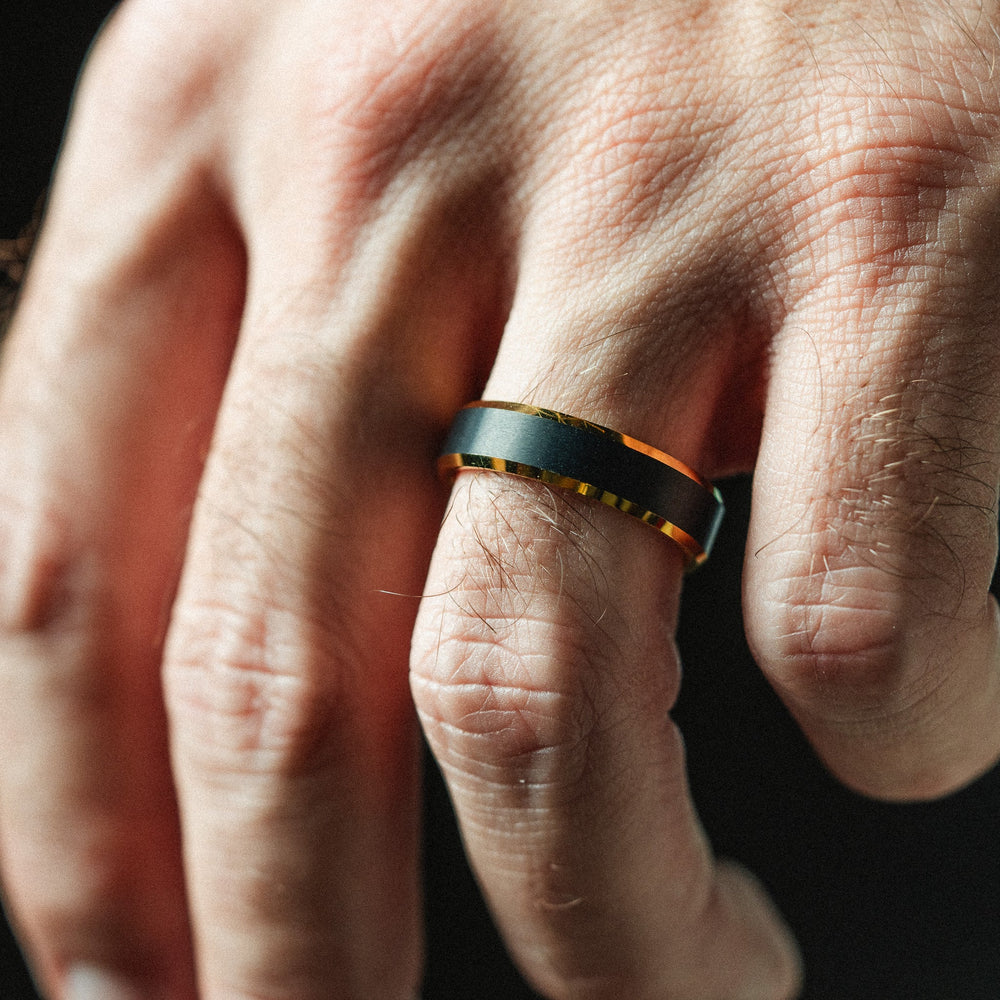 The “Gatsby” Ring (ONLINE ORDER ONLY)