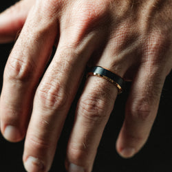 The “Gatsby” Ring (ONLINE ORDER ONLY)