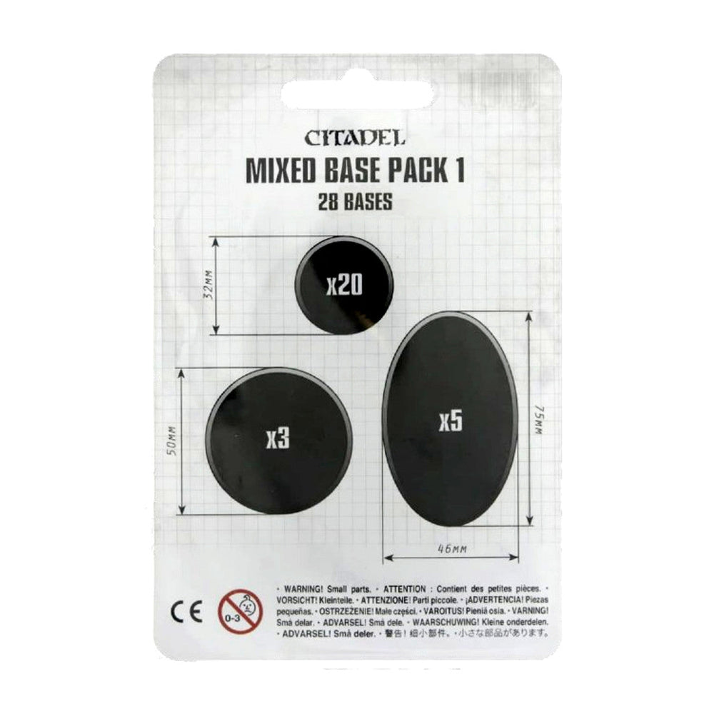 Citadel: Base Pack - Mixed - 1 (28)