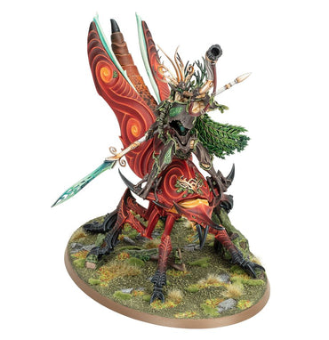 Warhammer: Age of Sigmar - Sylvaneth - Belthanos, First Thorn Of Kurnoth