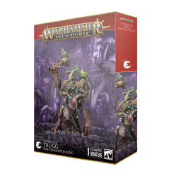 Warhammer: Age of Sigmar - Gloomspite Gitz - Trugg The Troggoth King