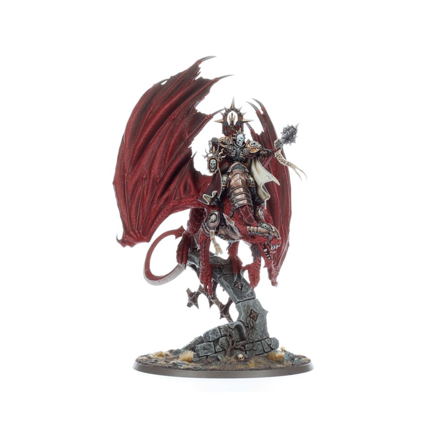 Warhammer: Age of Sigmar - Stormcast Eternals - Ionus Cryptborn