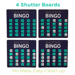 Shutter Bingo Game