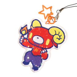Gloomy Aries Keychain (ONLINE ORDER ONLY)