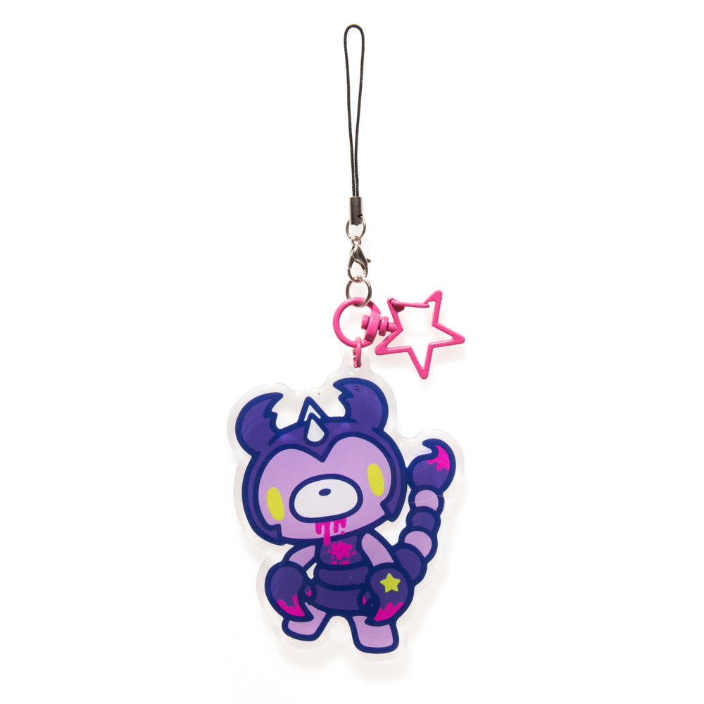 Gloomy Scorpio Keychain (ONLINE ORDER ONLY)