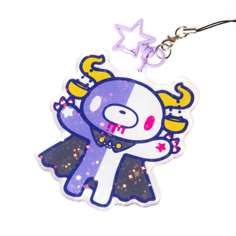 Gloomy Bear Zodiac Keychains