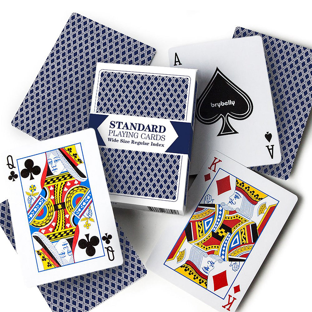 Playing Cards, 12 Decks Mixed Red/Blue (ONLINE ORDER ONLY)